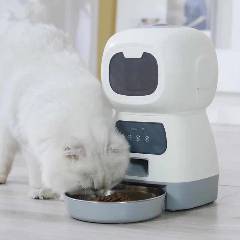 Wifi Pet automatic feeder